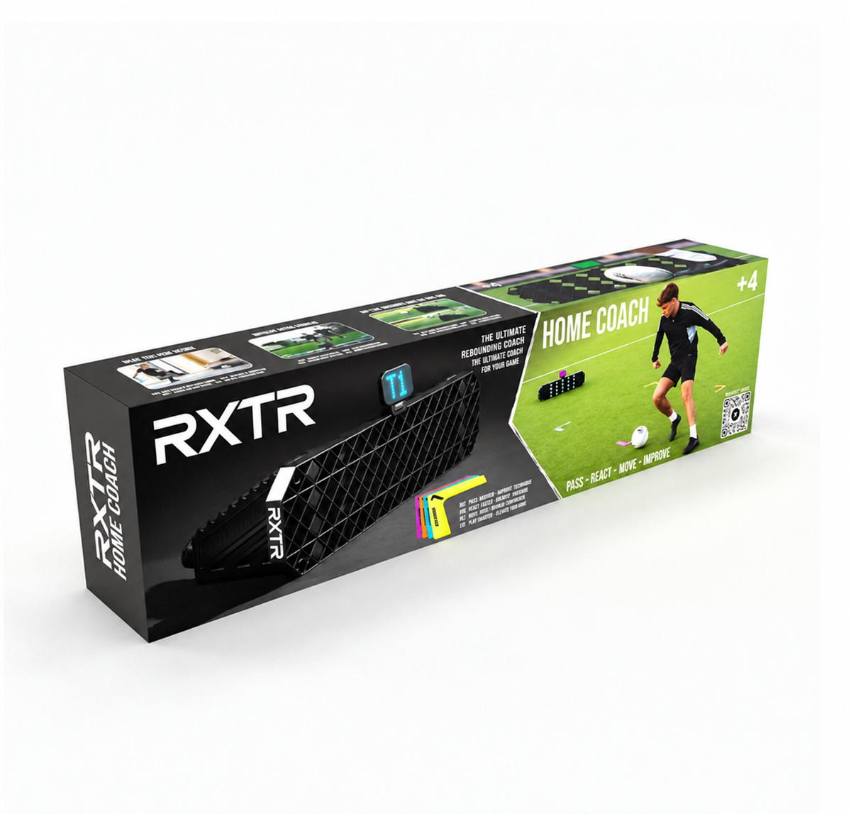 Boîte du kit RXTR Home Coach